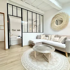 Cosy 3 Pieces Vieil Proche Port Vauban Antibes