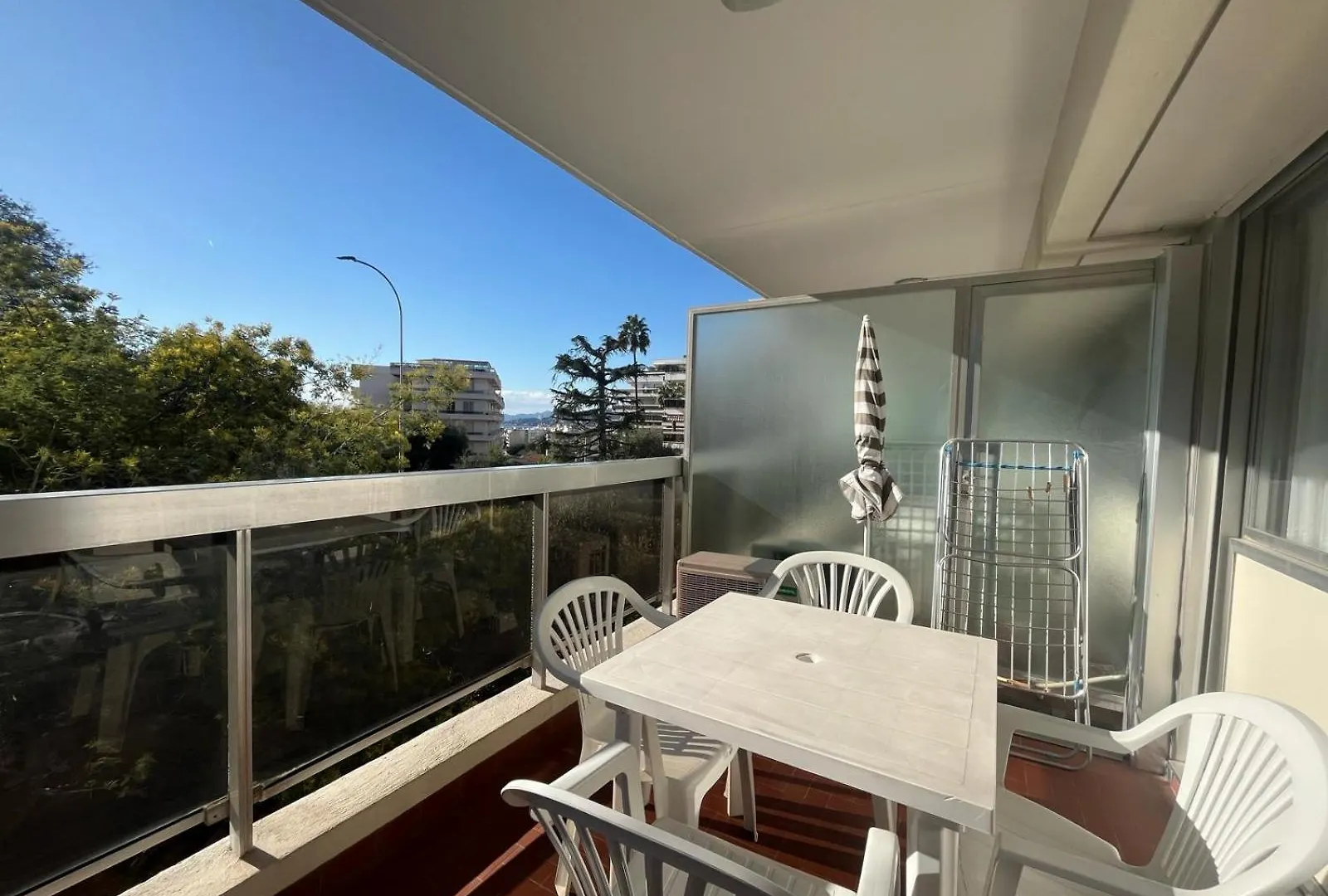 Apartment Studio Cabine 4P Juan-Les-Pins Pierre&Vacances Antibes
