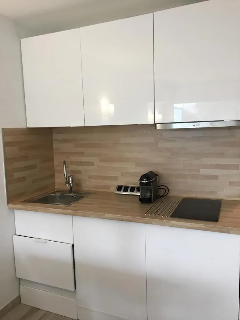 Studio Cabine 4P Juan-Les-Pins Pierre&Vacances Antibes